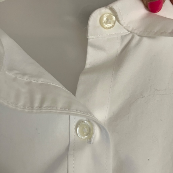 Lands End no iron button down - Picture 3 of 11